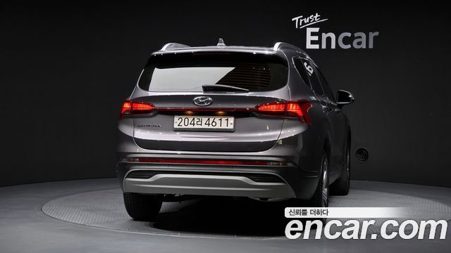 Hyundai Santafe Новый Diesel 2.2 2WD Prestige - фото 3
