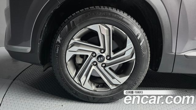 Hyundai Santafe Новый Diesel 2.2 2WD Prestige - фото 4