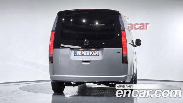 Hyundai Staria 4WD Lounge 9-Seater Inspiration - фото 2