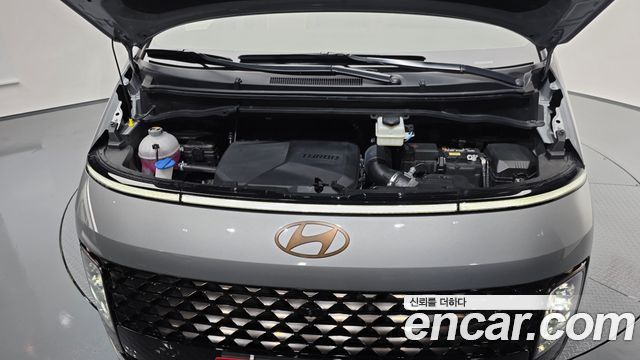 Hyundai Staria 4WD Lounge 9-Seater Inspiration - фото 4
