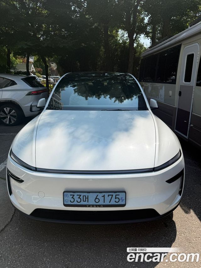 Tesla Model Y L Long Range AWD - фото 0