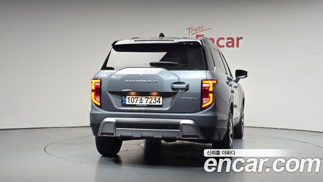SsangYong Torres Gasoline 1.5 2WD T7 - фото 2