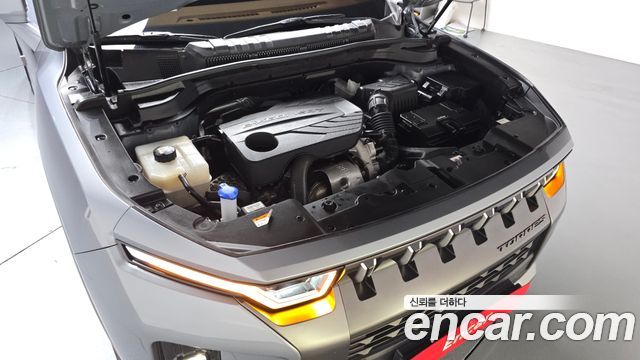 SsangYong Torres Gasoline 1.5 2WD T7 - фото 4