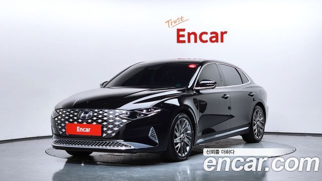 Hyundai Grandeur Новый IG 2.5 Calligraphy - фото 0