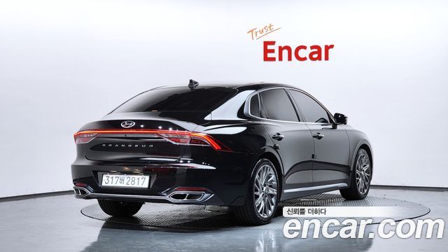Hyundai Grandeur Новый IG 2.5 Calligraphy - фото 1