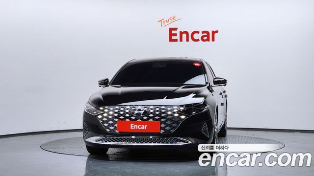 Hyundai Grandeur Новый IG 2.5 Calligraphy - фото 2