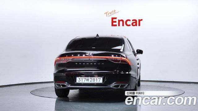 Hyundai Grandeur Новый IG 2.5 Calligraphy - фото 3