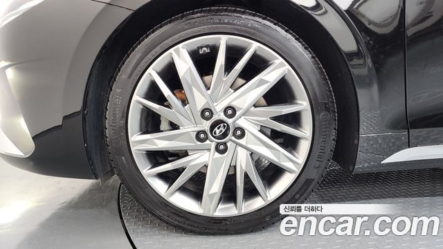 Hyundai Grandeur Новый IG 2.5 Calligraphy - фото 4