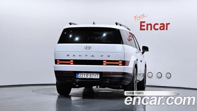 Hyundai Santafe MX5 HEV 1.6 4WD Calligraphy - фото 3