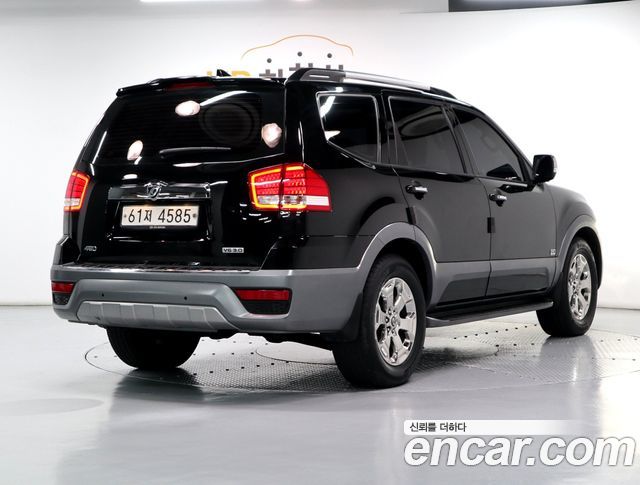 Kia Mohave Новый Diesel 3.0 4WD President - фото 1