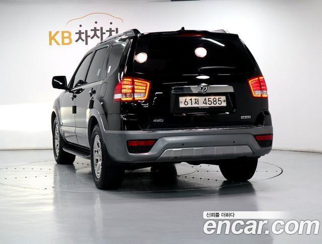 Kia Mohave Новый Diesel 3.0 4WD President - фото 3