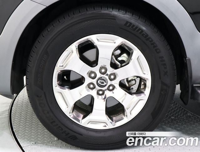 Kia Mohave Новый Diesel 3.0 4WD President - фото 4