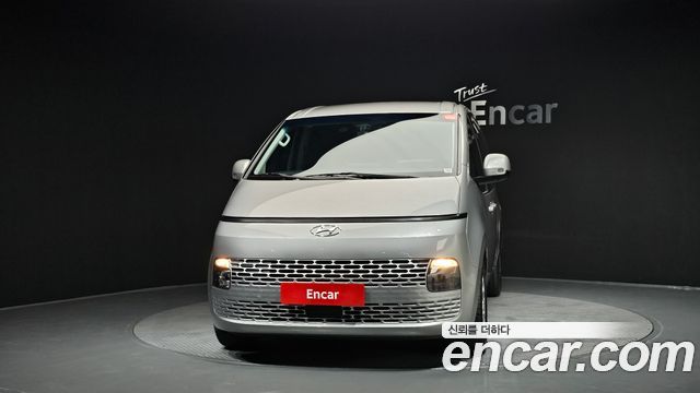 Hyundai Staria Cargo 5-Seater Modern - фото 2