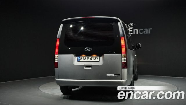 Hyundai Staria Cargo 5-Seater Modern - фото 3