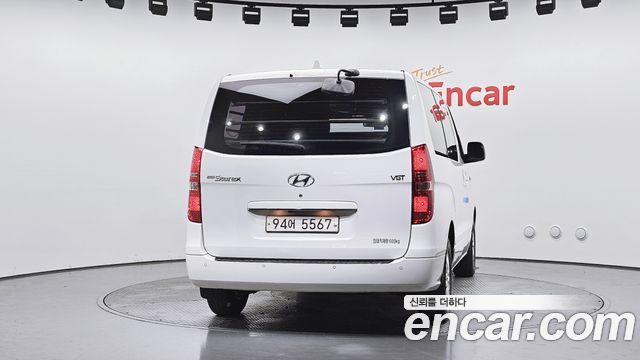 Hyundai Starex Новый Van 5-Seater Smart - фото 3