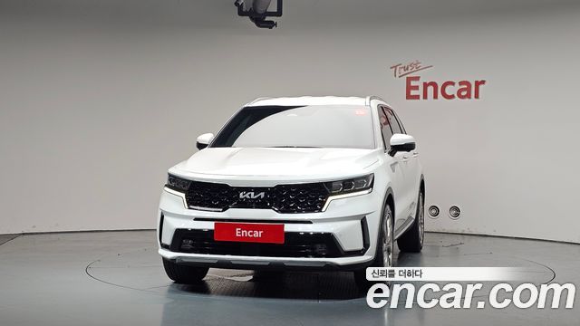 Kia Sorento 4-го поколения Gasoline 2.5T 2WD Signature - фото 2