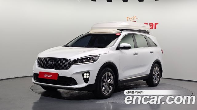 Kia Sorento Новый Diesel 2.2 4WD Marster - фото 0