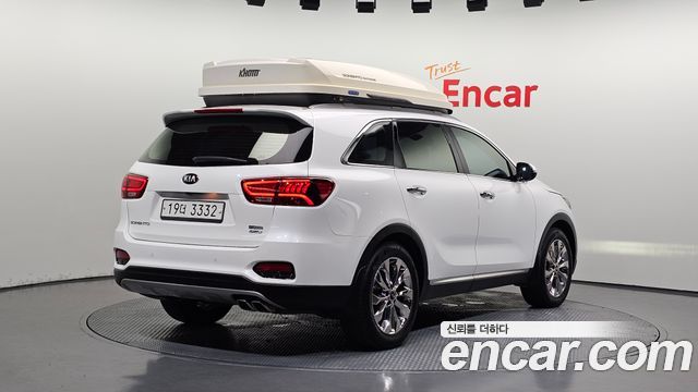 Kia Sorento Новый Diesel 2.2 4WD Marster - фото 1