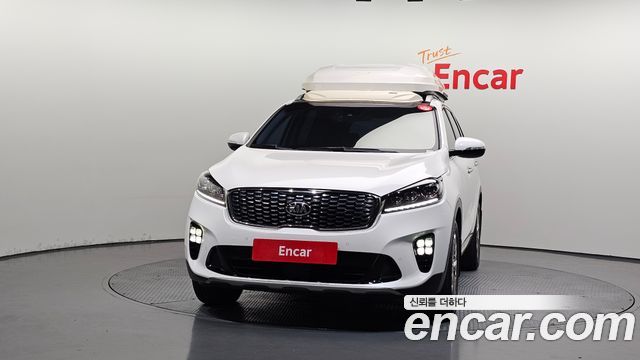 Kia Sorento Новый Diesel 2.2 4WD Marster - фото 2