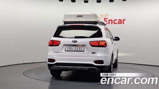 Kia Sorento Новый Diesel 2.2 4WD Marster - фото 3