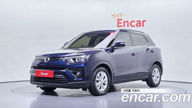 SsangYong Tivoli Gasoline 1.5 2WD V3 - фото 0