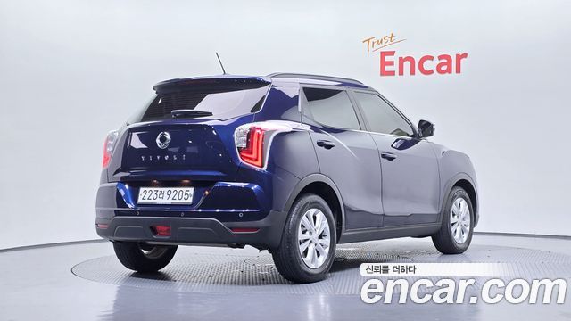 SsangYong Tivoli Gasoline 1.5 2WD V3 - фото 1