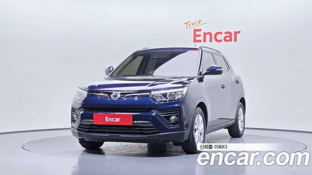 SsangYong Tivoli Gasoline 1.5 2WD V3 - фото 2
