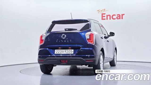 SsangYong Tivoli Gasoline 1.5 2WD V3 - фото 3