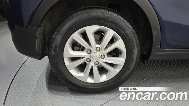 SsangYong Tivoli Gasoline 1.5 2WD V3 - фото 4