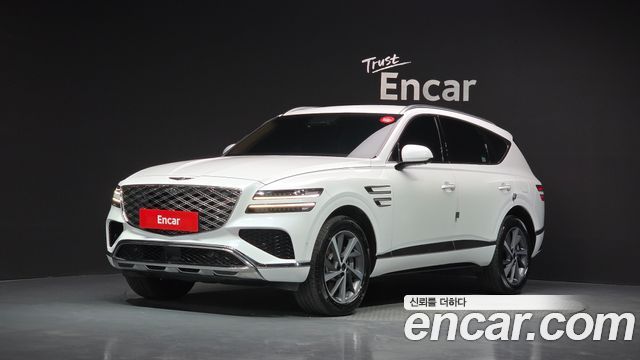 Genesis GV80 2.5T Gasoline AWD - фото 0