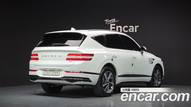 Genesis GV80 2.5T Gasoline AWD - фото 1