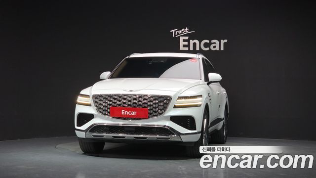 Genesis GV80 2.5T Gasoline AWD - фото 2