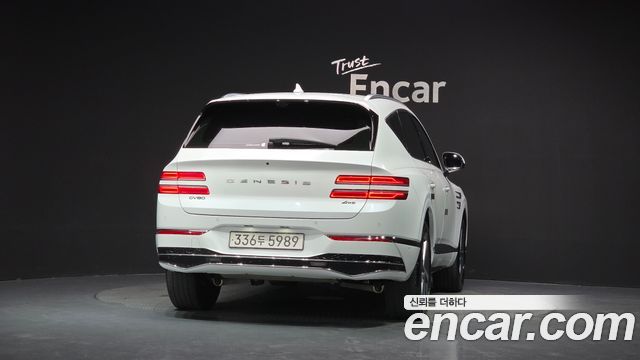 Genesis GV80 2.5T Gasoline AWD - фото 3