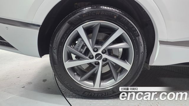Genesis GV80 2.5T Gasoline AWD - фото 4