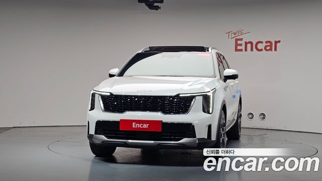 Kia Sorento Новый 4-го поколения Gasoline 2.5T 2WD Signature - фото 1