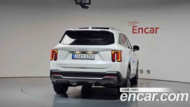 Kia Sorento Новый 4-го поколения Gasoline 2.5T 2WD Signature - фото 2