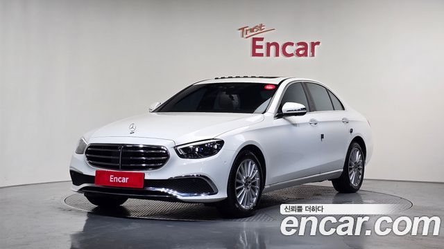 Mercedes-Benz E-Class W213 E250 Exclusive - фото 0