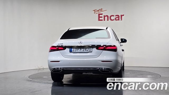 Mercedes-Benz E-Class W213 E250 Exclusive - фото 3