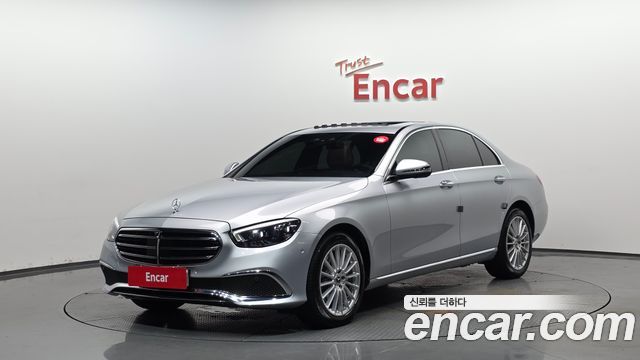 Mercedes-Benz E-Class W213 E250 Exclusive - фото 0
