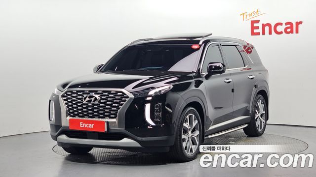 Hyundai Palisade Diesel 2.2 2WD Prestige - фото 0