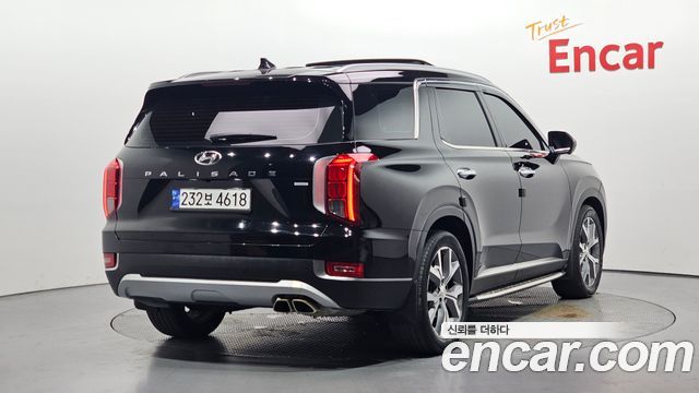 Hyundai Palisade Diesel 2.2 2WD Prestige - фото 1