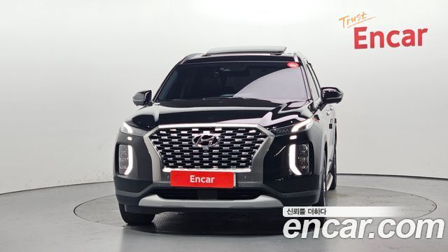Hyundai Palisade Diesel 2.2 2WD Prestige - фото 2