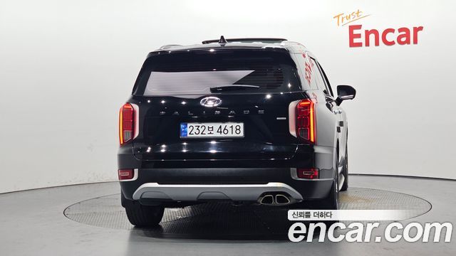Hyundai Palisade Diesel 2.2 2WD Prestige - фото 3