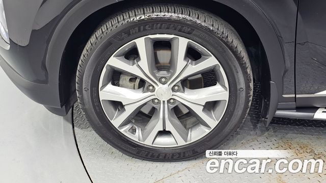 Hyundai Palisade Diesel 2.2 2WD Prestige - фото 4