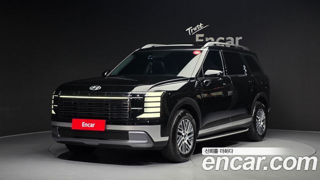 Hyundai Palisade LX3 Gasoline 2.5T 2WD 9-Seater Exclusive - фото 0