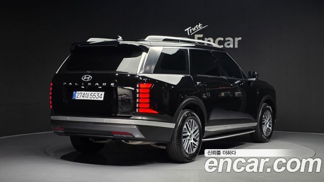 Hyundai Palisade LX3 Gasoline 2.5T 2WD 9-Seater Exclusive - фото 1