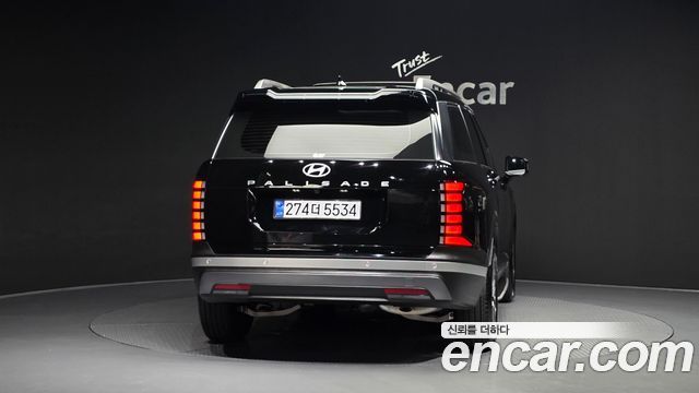 Hyundai Palisade LX3 Gasoline 2.5T 2WD 9-Seater Exclusive - фото 3