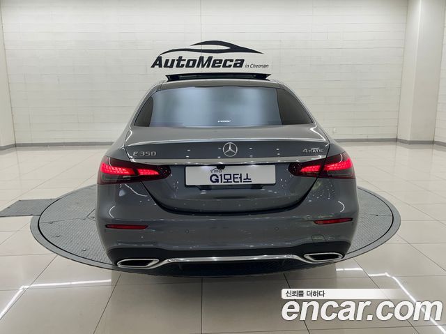 Mercedes-Benz E-Class W213 E350 4MATIC AMG Line - фото 2
