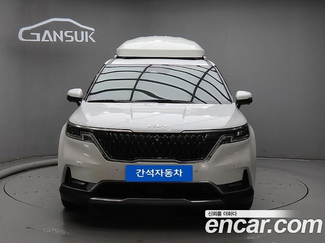 Kia Carnival 4-го поколения 7-Seater Signature - фото 0