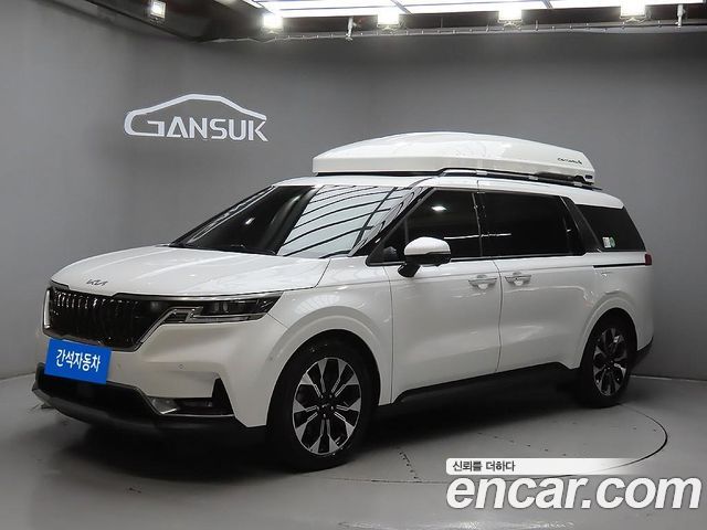 Kia Carnival 4-го поколения 7-Seater Signature - фото 1